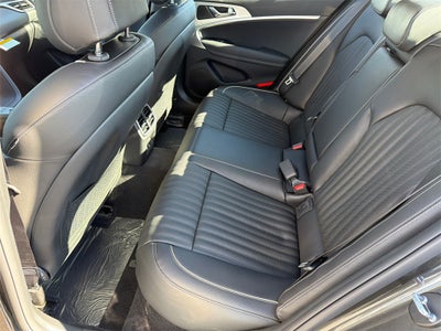 2026 Genesis G70 2.5T PRESTIGE