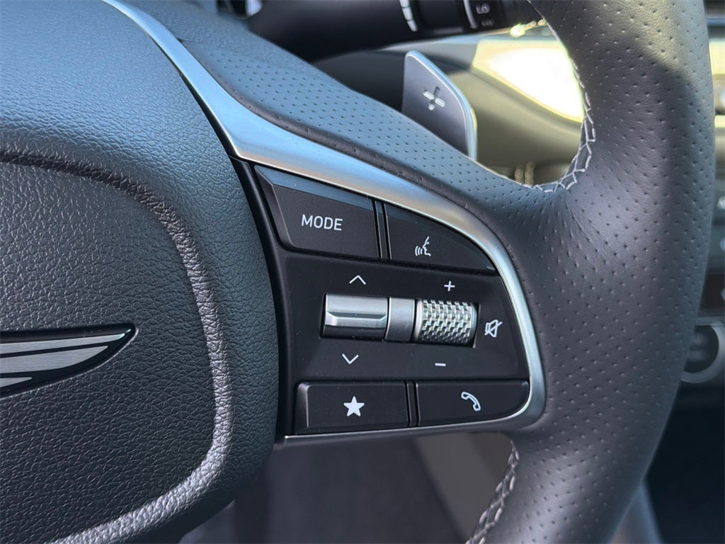 2026 Genesis G70 2.5T PRESTIGE