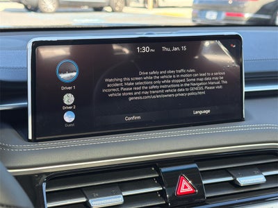 2026 Genesis G70 2.5T PRESTIGE