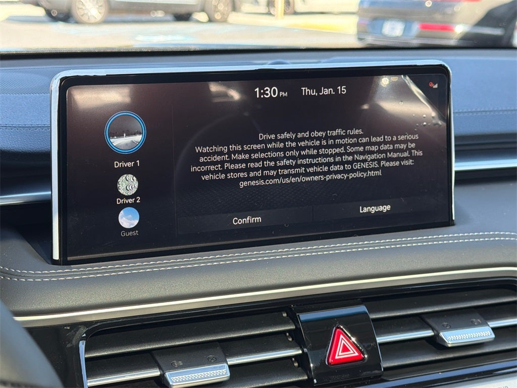 2026 Genesis G70 2.5T PRESTIGE