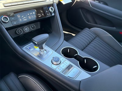 2026 Genesis G70 2.5T PRESTIGE