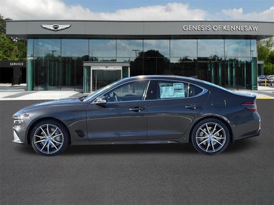 2026 Genesis G70 2.5T PRESTIGE