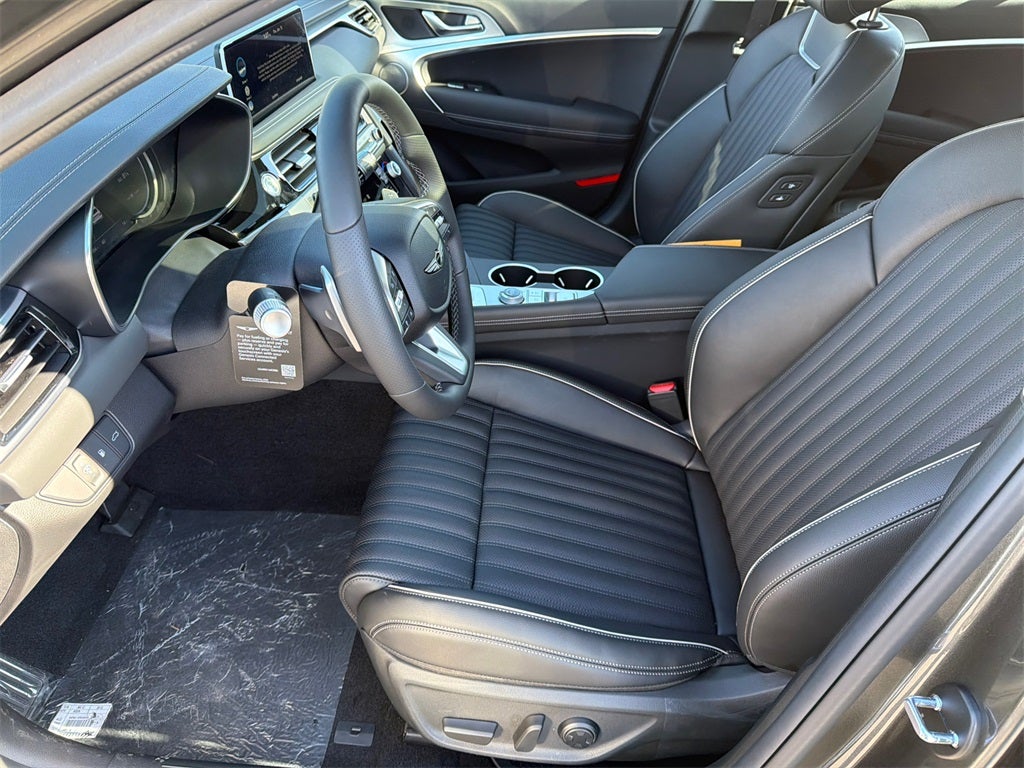 2026 Genesis G70 2.5T PRESTIGE