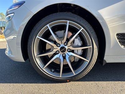 2026 Genesis G70 2.5T PRESTIGE