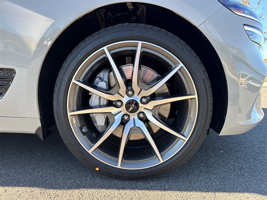 2026 Genesis G70 2.5T PRESTIGE