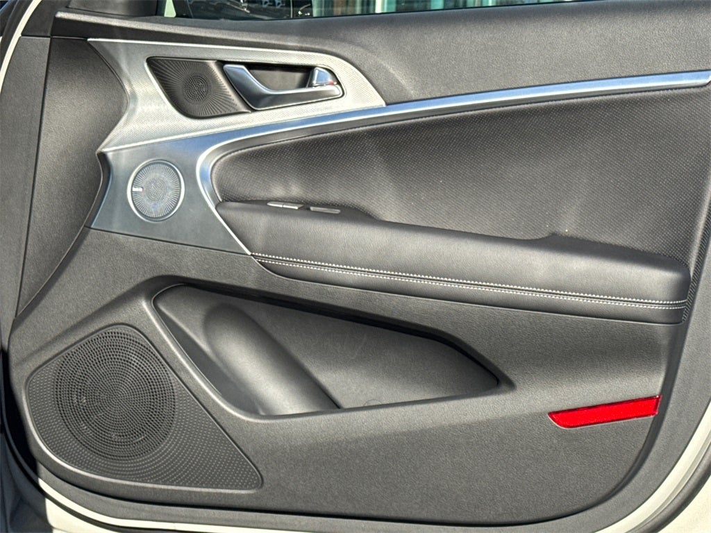 2026 Genesis G70 2.5T PRESTIGE