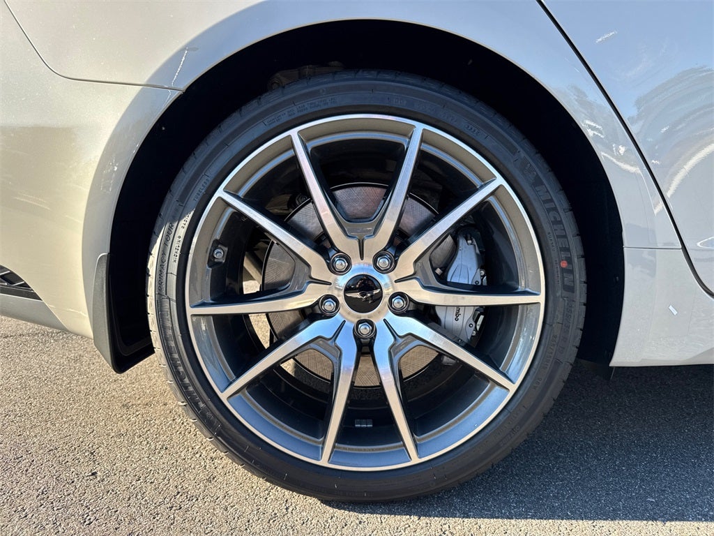 2026 Genesis G70 2.5T PRESTIGE