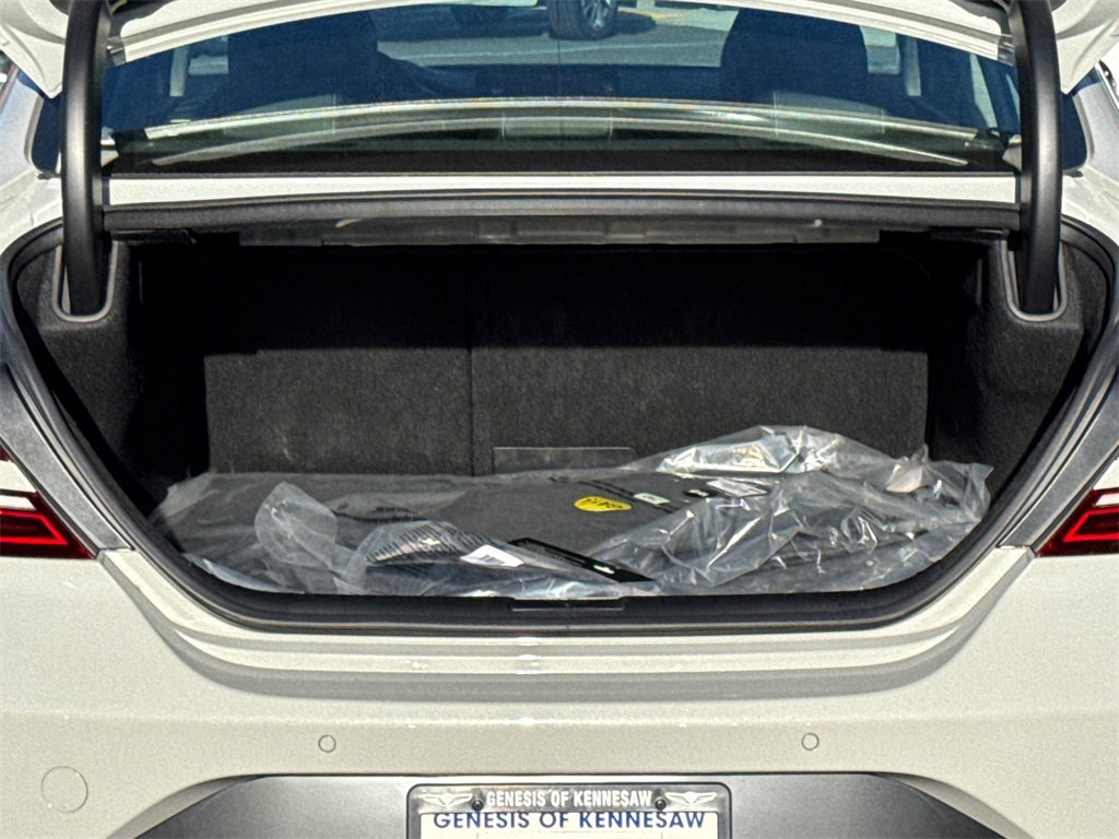 2026 Genesis G70 2.5T PRESTIGE