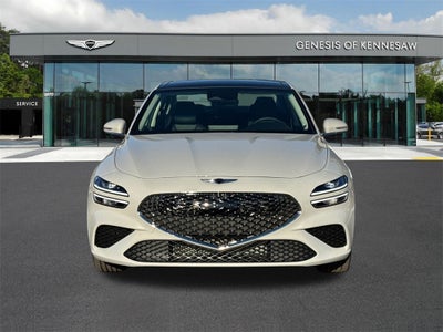 2026 Genesis G70 2.5T PRESTIGE