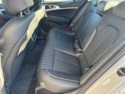 2026 Genesis G70 2.5T PRESTIGE