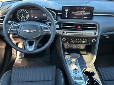 2026 Genesis G70 2.5T PRESTIGE