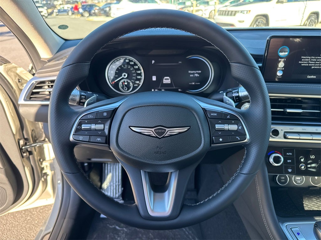 2026 Genesis G70 2.5T PRESTIGE