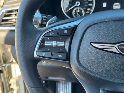 2026 Genesis G70 2.5T PRESTIGE