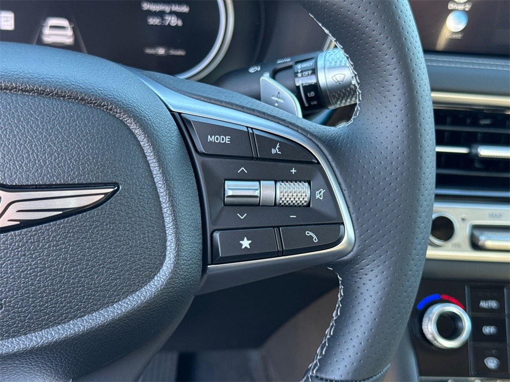 2026 Genesis G70 2.5T PRESTIGE