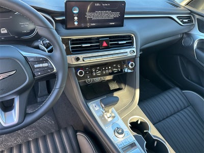 2026 Genesis G70 2.5T PRESTIGE