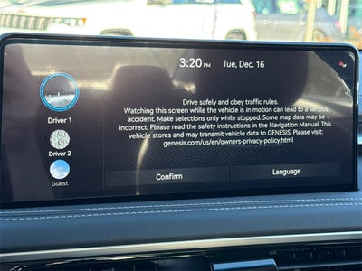 2026 Genesis G70 2.5T PRESTIGE