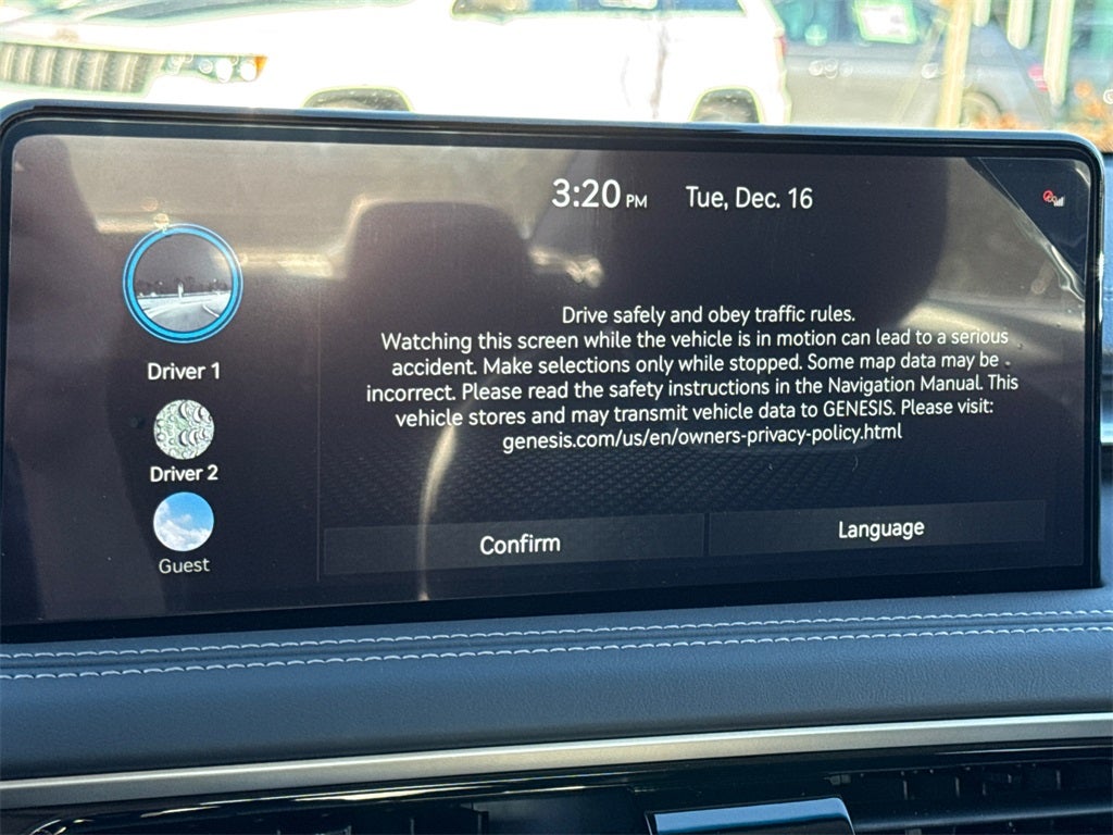 2026 Genesis G70 2.5T PRESTIGE