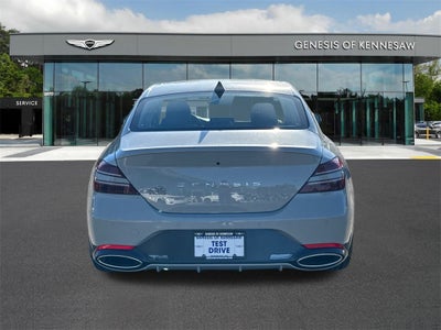 2026 Genesis G70 2.5T PRESTIGE