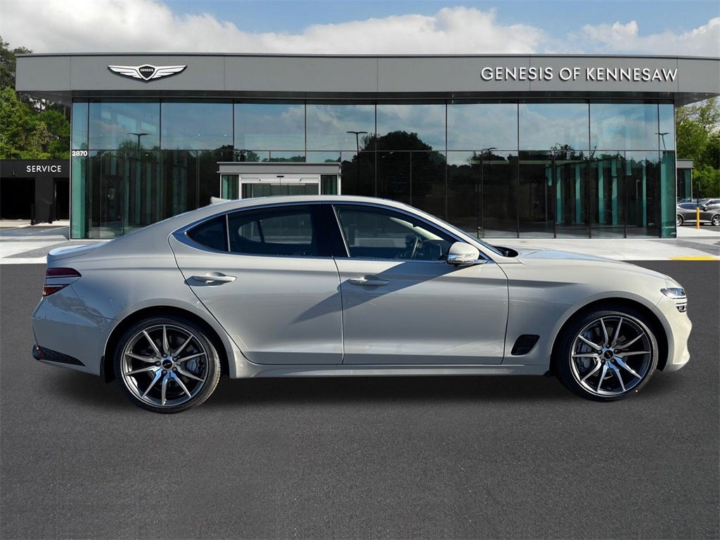 2026 Genesis G70 2.5T PRESTIGE
