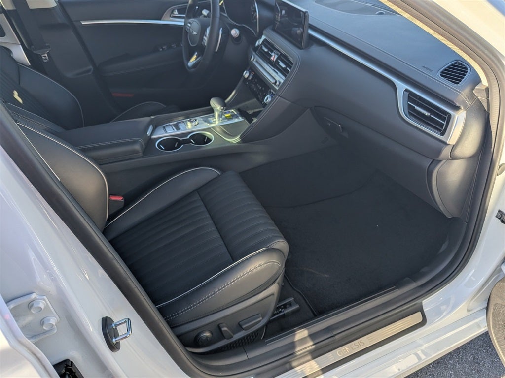 2026 Genesis G70 2.5T Prestige