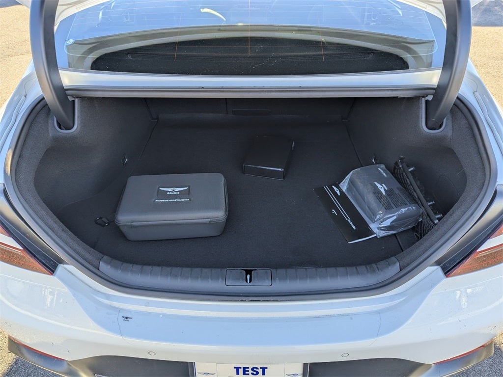 2026 Genesis G70 2.5T Prestige