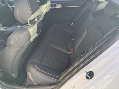 2026 Genesis G70 2.5T Prestige