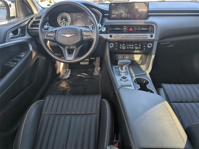 2026 Genesis G70 2.5T Prestige