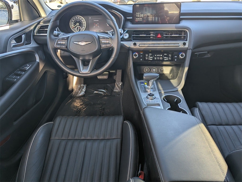 2026 Genesis G70 2.5T Prestige