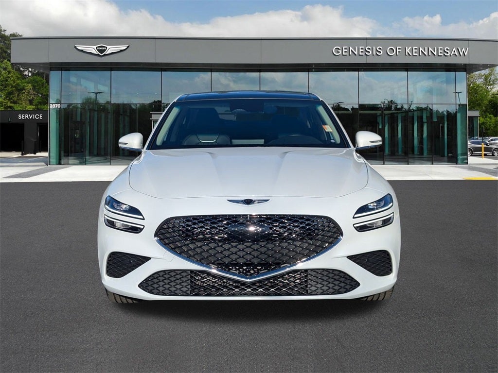 2026 Genesis G70 2.5T Prestige