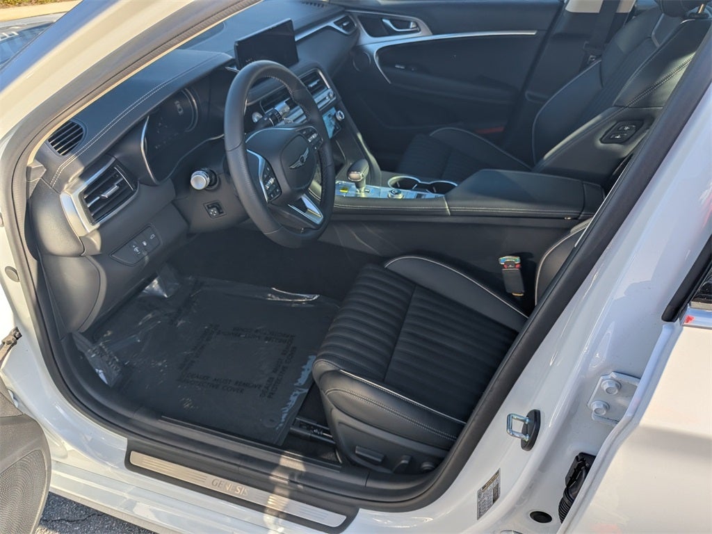 2026 Genesis G70 2.5T Prestige