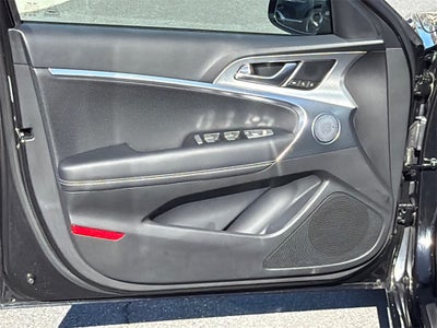 2026 Genesis G70 2.5T Prestige