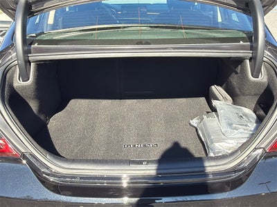 2026 Genesis G70 2.5T Prestige