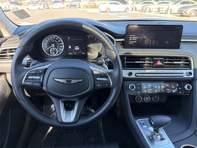 2026 Genesis G70 2.5T Prestige