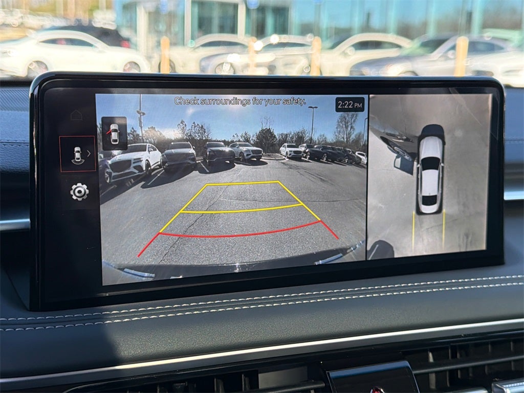 2026 Genesis G70 2.5T Prestige