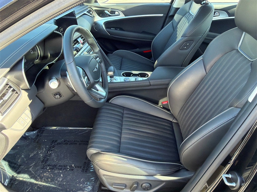 2026 Genesis G70 2.5T Prestige