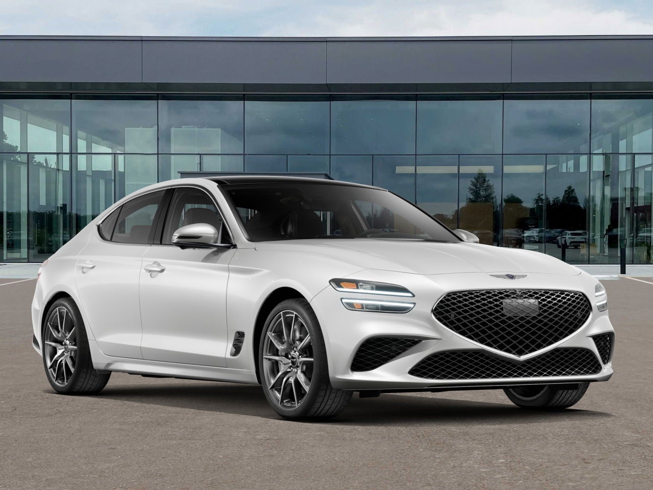 2026 Genesis G70 2.5T PRESTIGE
