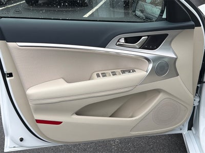 2026 Genesis G70 2.5T PRESTIGE