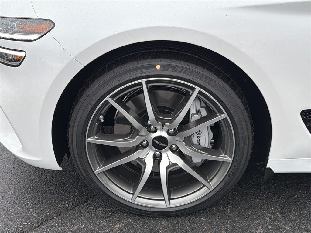 2026 Genesis G70 2.5T PRESTIGE