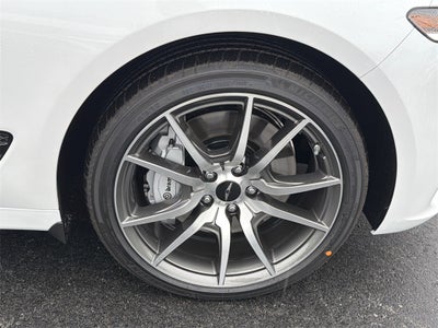 2026 Genesis G70 2.5T PRESTIGE