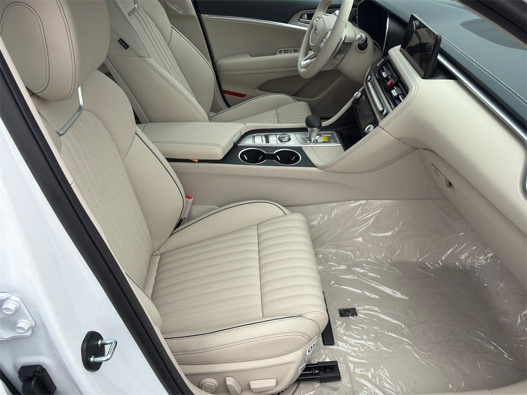 2026 Genesis G70 2.5T PRESTIGE