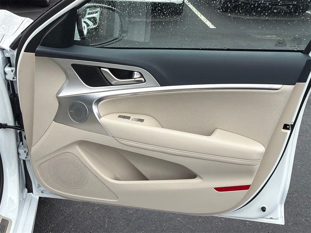 2026 Genesis G70 2.5T PRESTIGE