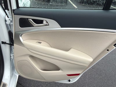 2026 Genesis G70 2.5T PRESTIGE