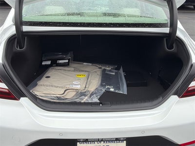 2026 Genesis G70 2.5T PRESTIGE