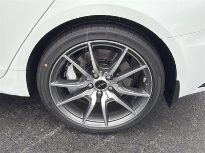 2026 Genesis G70 2.5T PRESTIGE