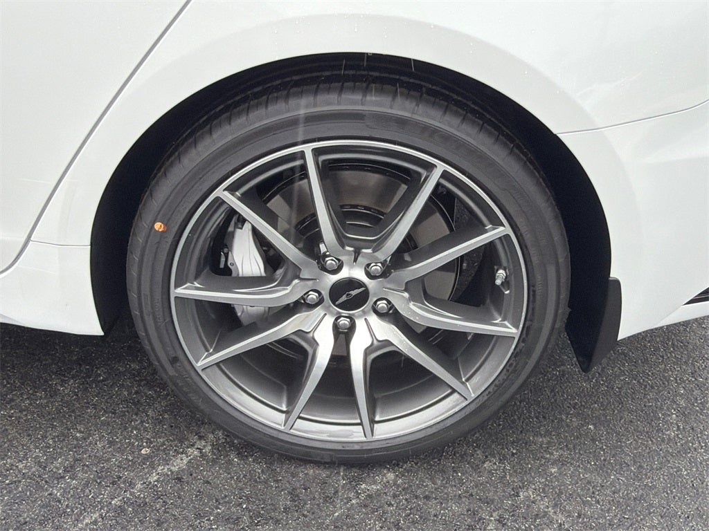 2026 Genesis G70 2.5T PRESTIGE