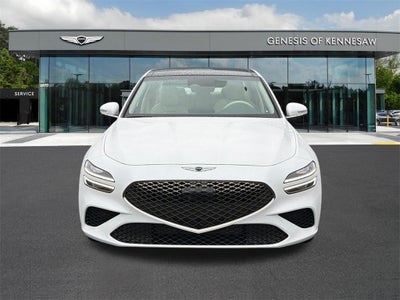 2026 Genesis G70 2.5T PRESTIGE