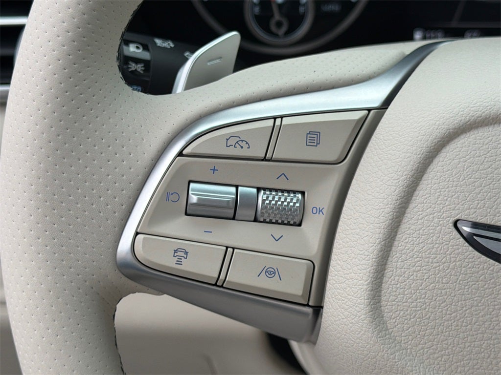 2026 Genesis G70 2.5T PRESTIGE