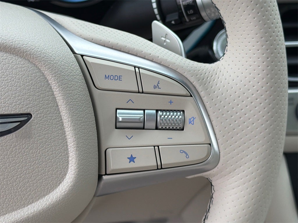 2026 Genesis G70 2.5T PRESTIGE