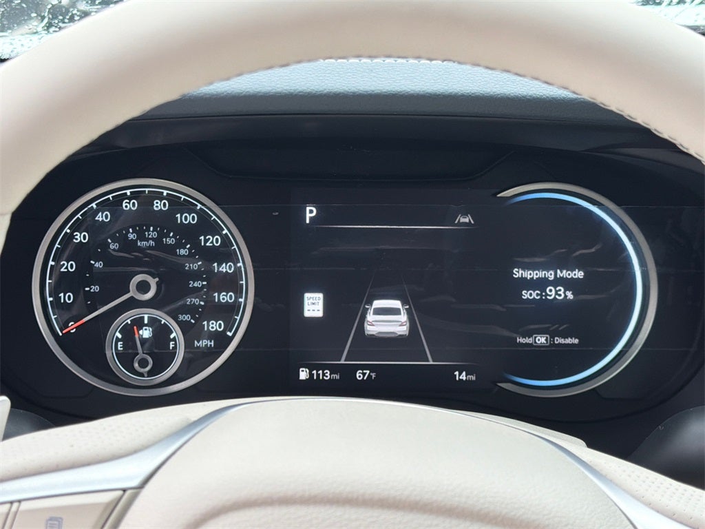 2026 Genesis G70 2.5T PRESTIGE