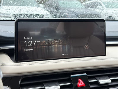 2026 Genesis G70 2.5T PRESTIGE